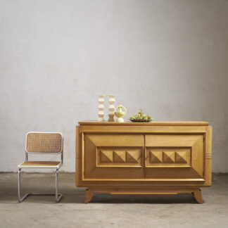 Gaston Poisson - Buffet enfilade 1960