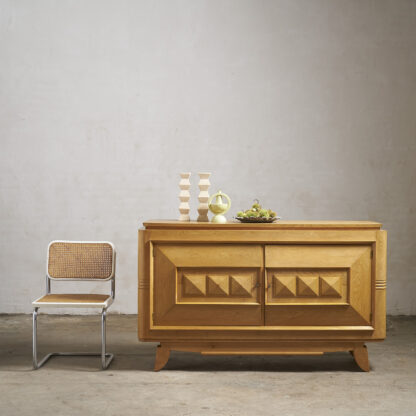 Gaston Poisson - Buffet enfilade 1960