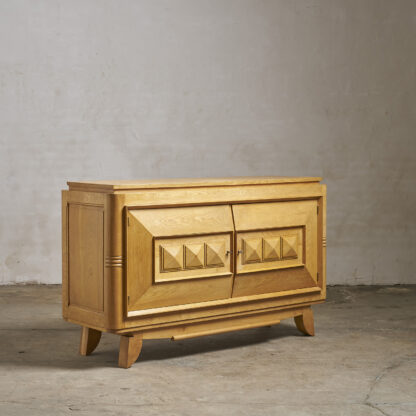 Gaston Poisson - Buffet enfilade 1960