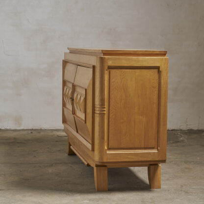 Gaston Poisson - Buffet enfilade 1960