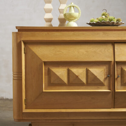 Gaston Poisson - Buffet enfilade 1960