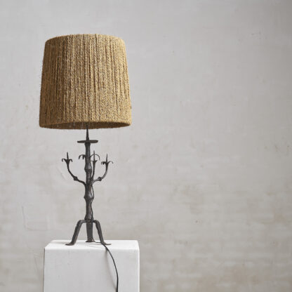 Lampe ‘Brutaliste’