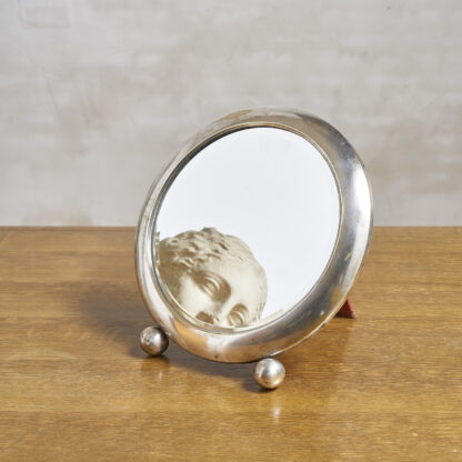 Miroir moderniste à poser