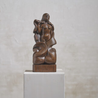 Louis Noël, 1966.école Belge sculpteur