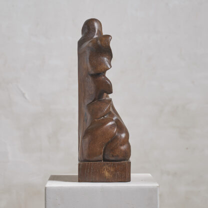 Louis Noël, 1966.école Belge sculpteur