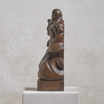 Louis Noël, 1966.école Belge sculpteur