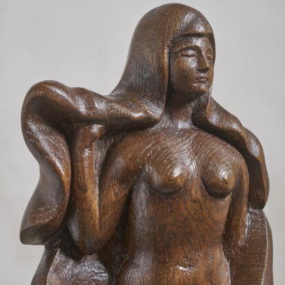 Louis Noël, 1966.école Belge sculpteur