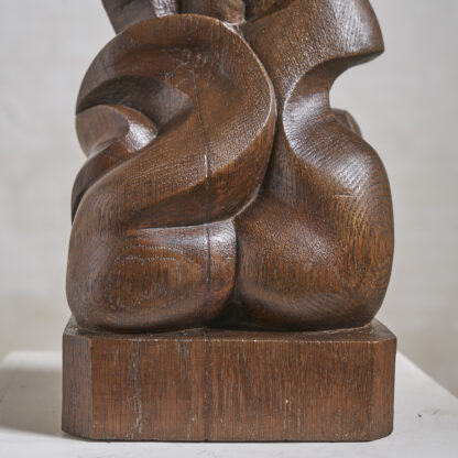 Louis Noël, 1966.école Belge sculpteur