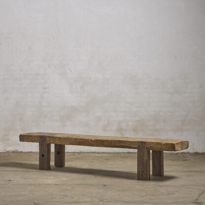 Table basse primitive
banc primitif bench