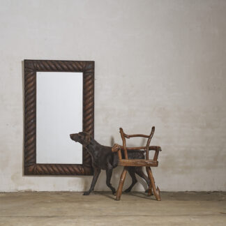 Miroir trompe l’oeil