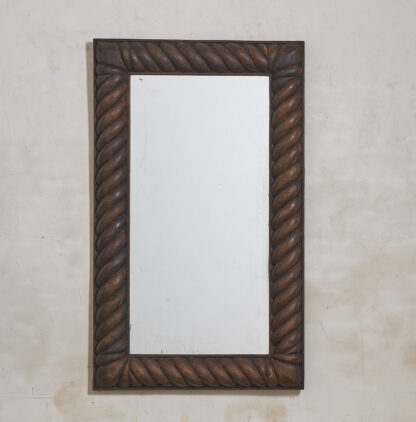 Miroir trompe l’oeil