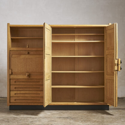 Armoire secrétaire « Gémeaux » Guillerme et Chambron - Editions Votre Maison