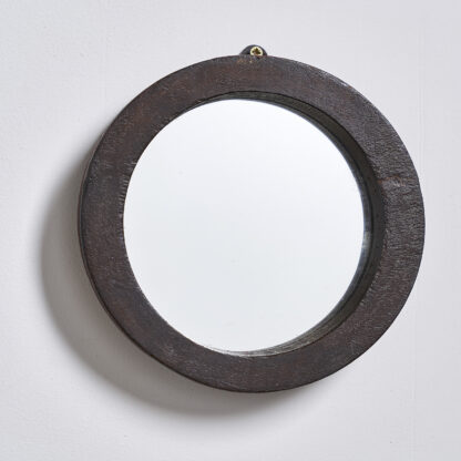 serie de 10 petits miroirs rond