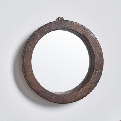 serie de 10 petits miroirs rond