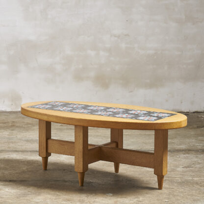 table basse "votre maison" Guillerme et Chambron