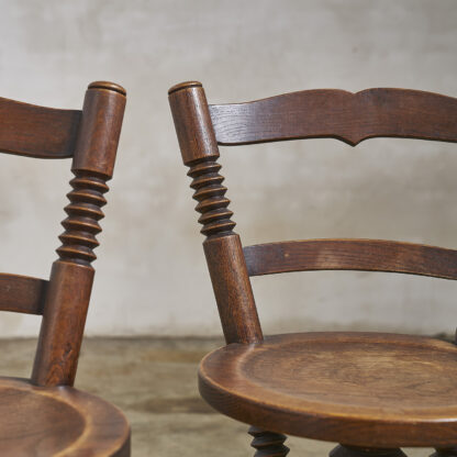 4 chaises Dudouyt