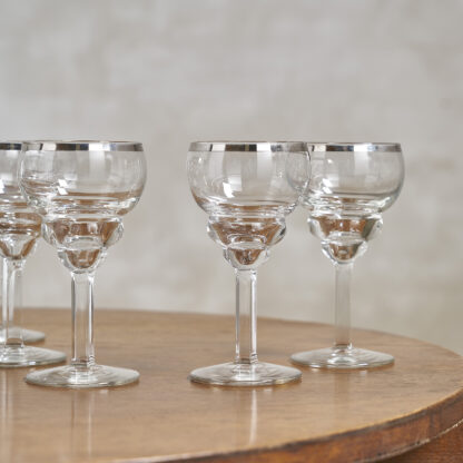 verres art deco