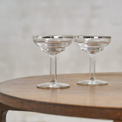 verres art deco