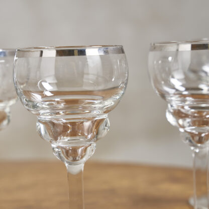 verres art deco