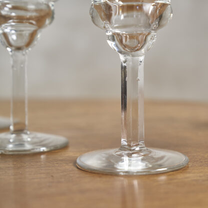 verres art deco