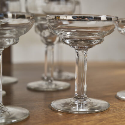 verres art deco