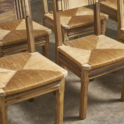 chaises charles dudouyt