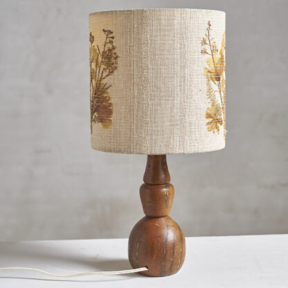 Lampe herbier